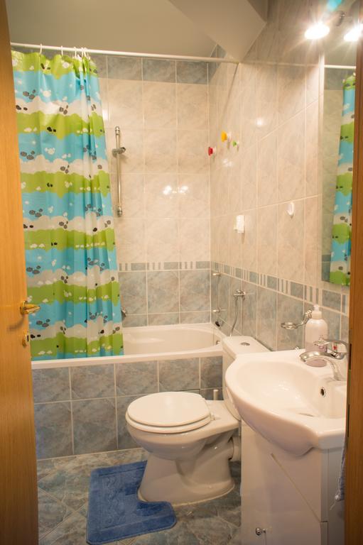 Blue Lake Apartment Zagreb Extérieur photo