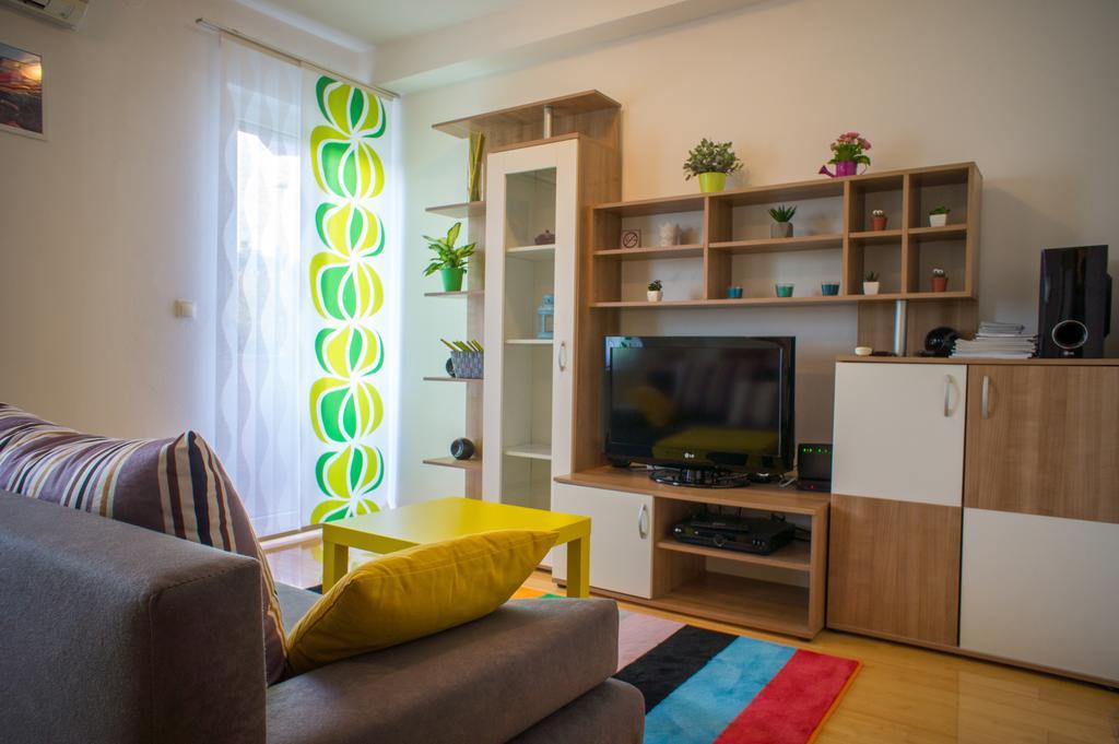 Blue Lake Apartment Zagreb Extérieur photo